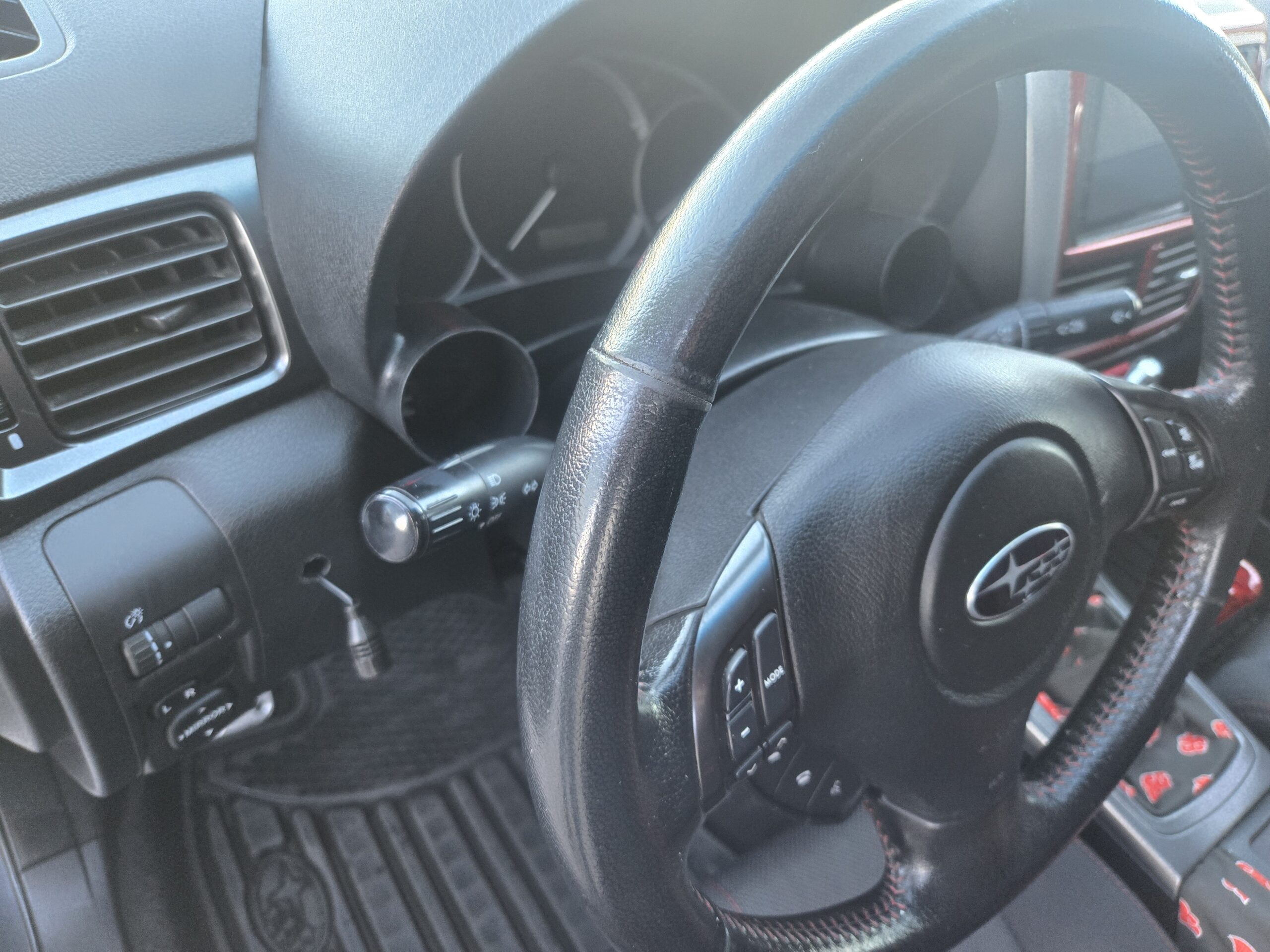 SUBARU Impreza WRX 2013 Sedan/Saloon