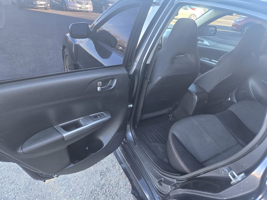 SUBARU Impreza WRX 2013 Sedan/Saloon