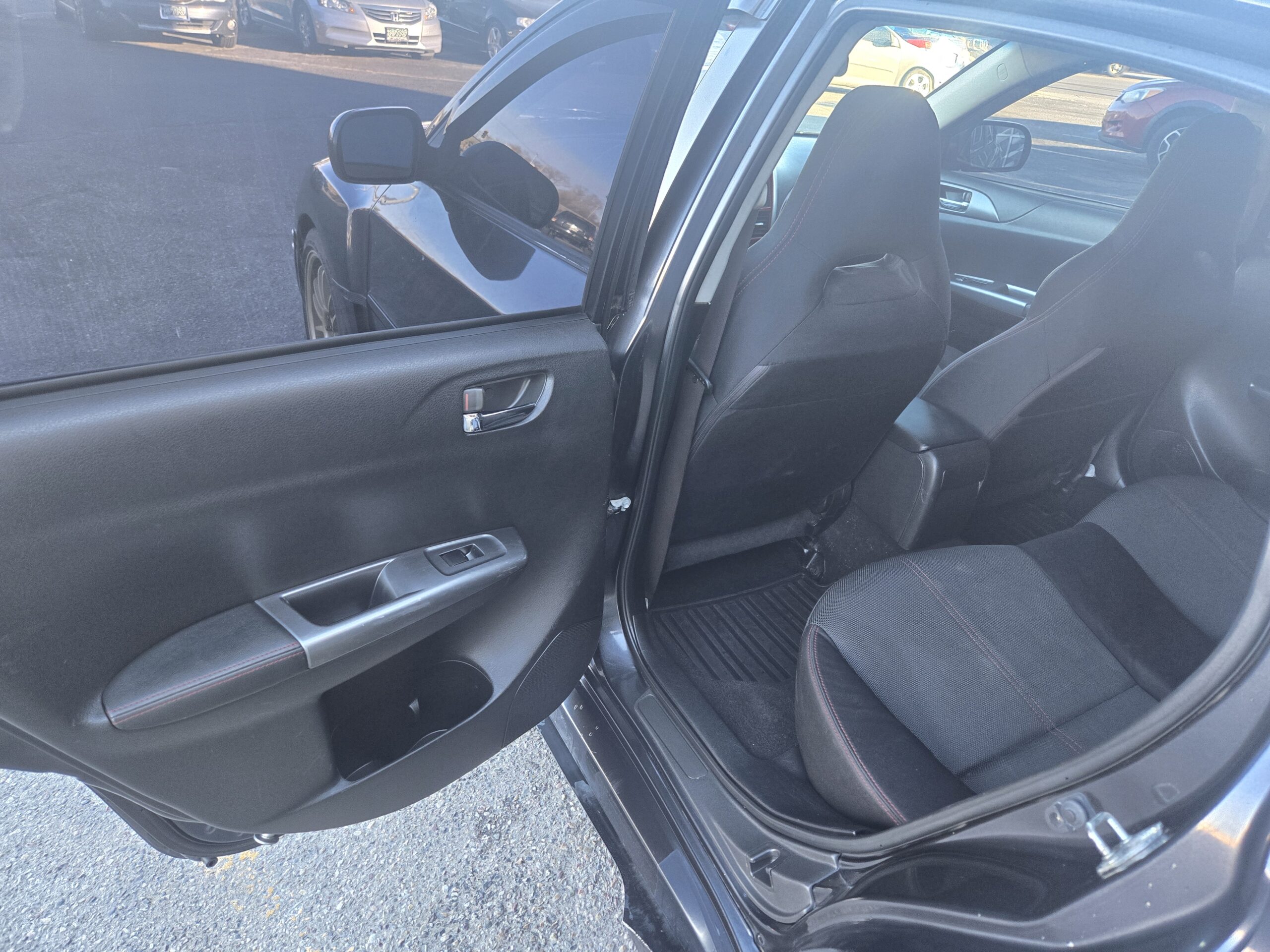 SUBARU Impreza WRX 2013 Sedan/Saloon