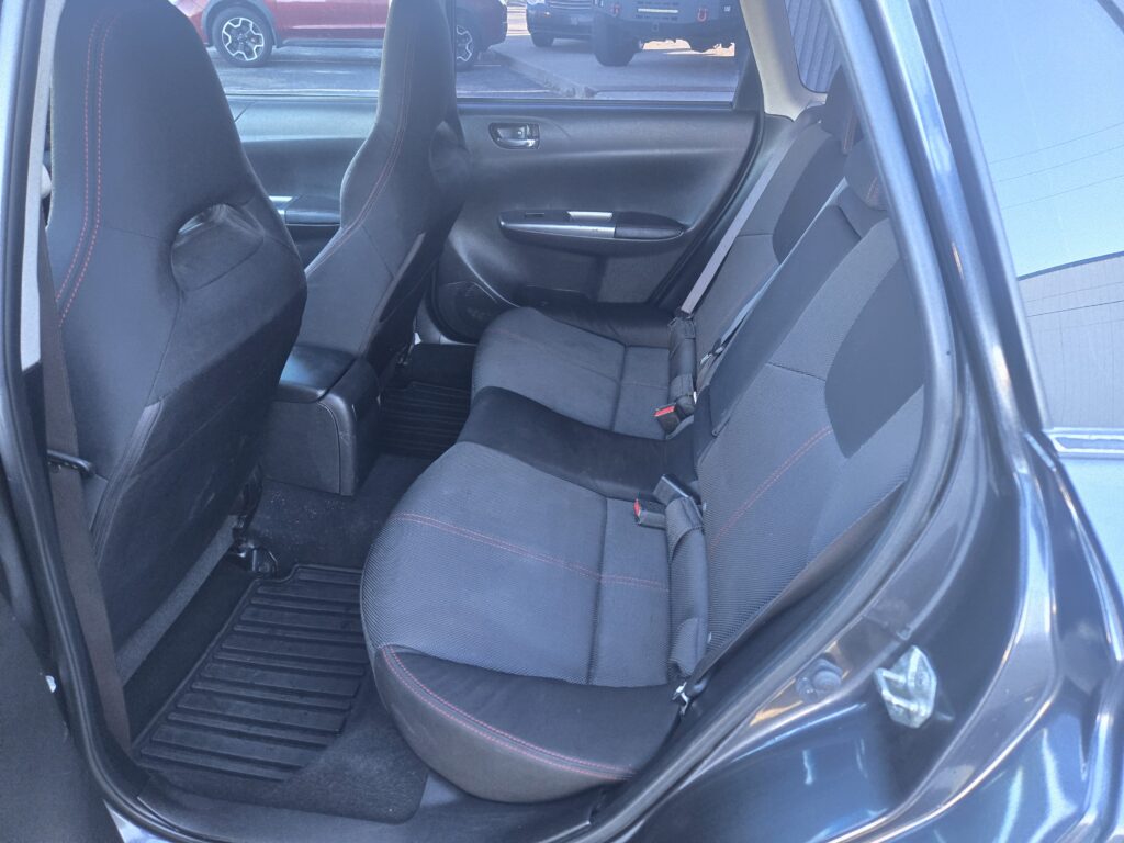 SUBARU Impreza WRX 2013 Sedan/Saloon