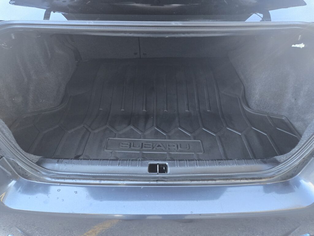 SUBARU Impreza WRX 2013 Sedan/Saloon