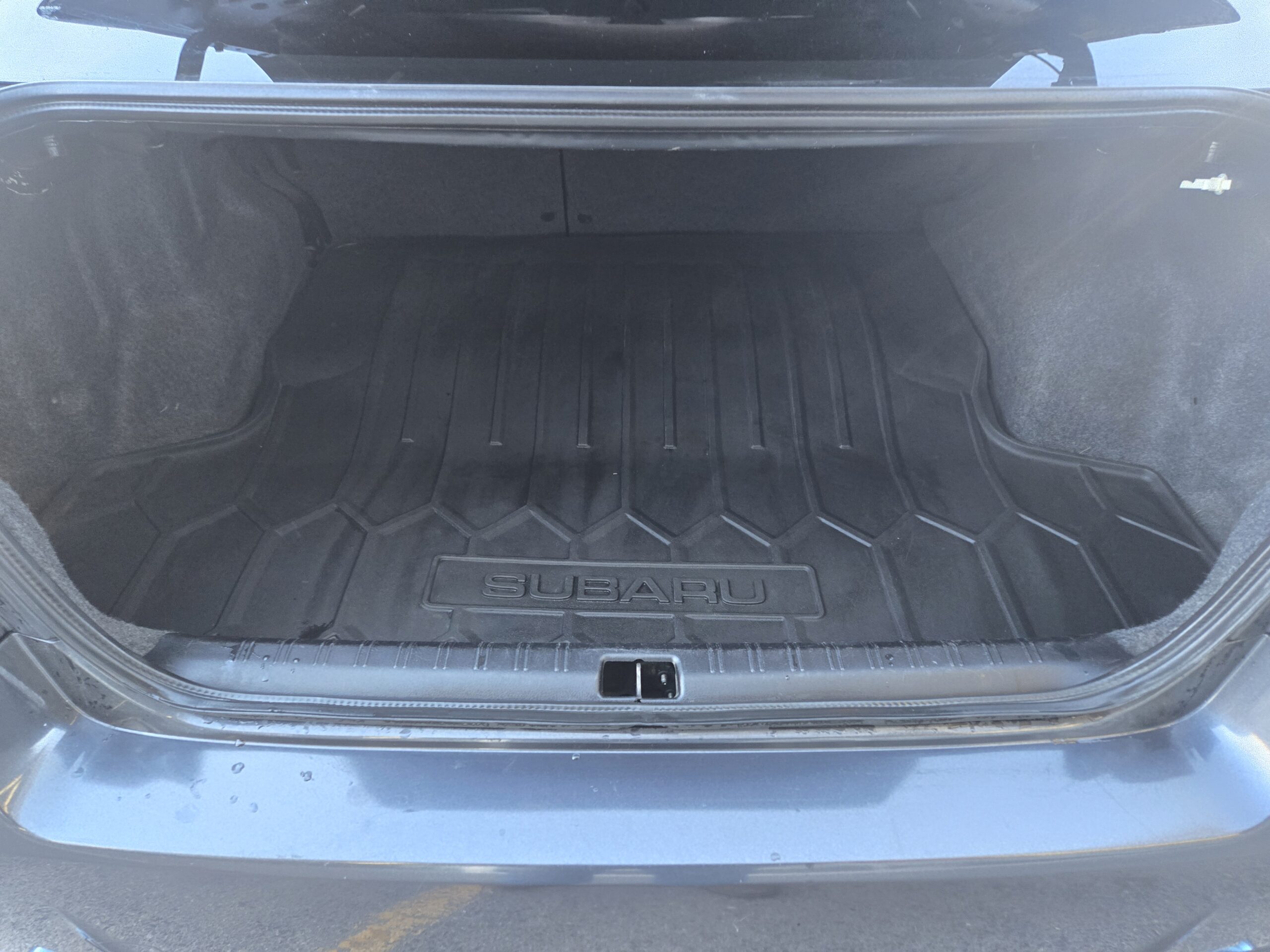 SUBARU Impreza WRX 2013 Sedan/Saloon