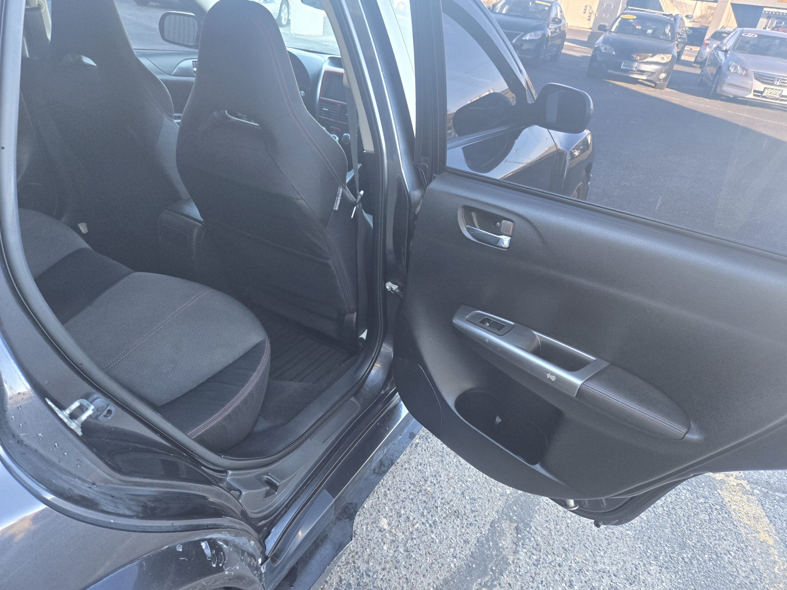 SUBARU Impreza WRX 2013 Sedan/Saloon