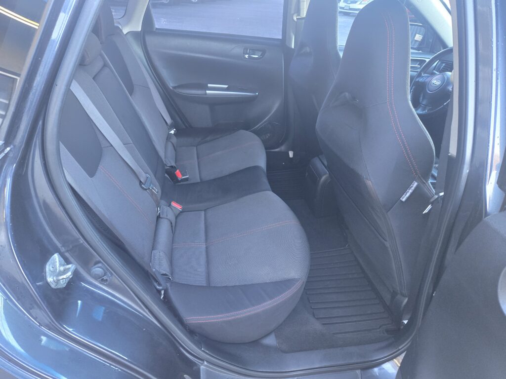 SUBARU Impreza WRX 2013 Sedan/Saloon