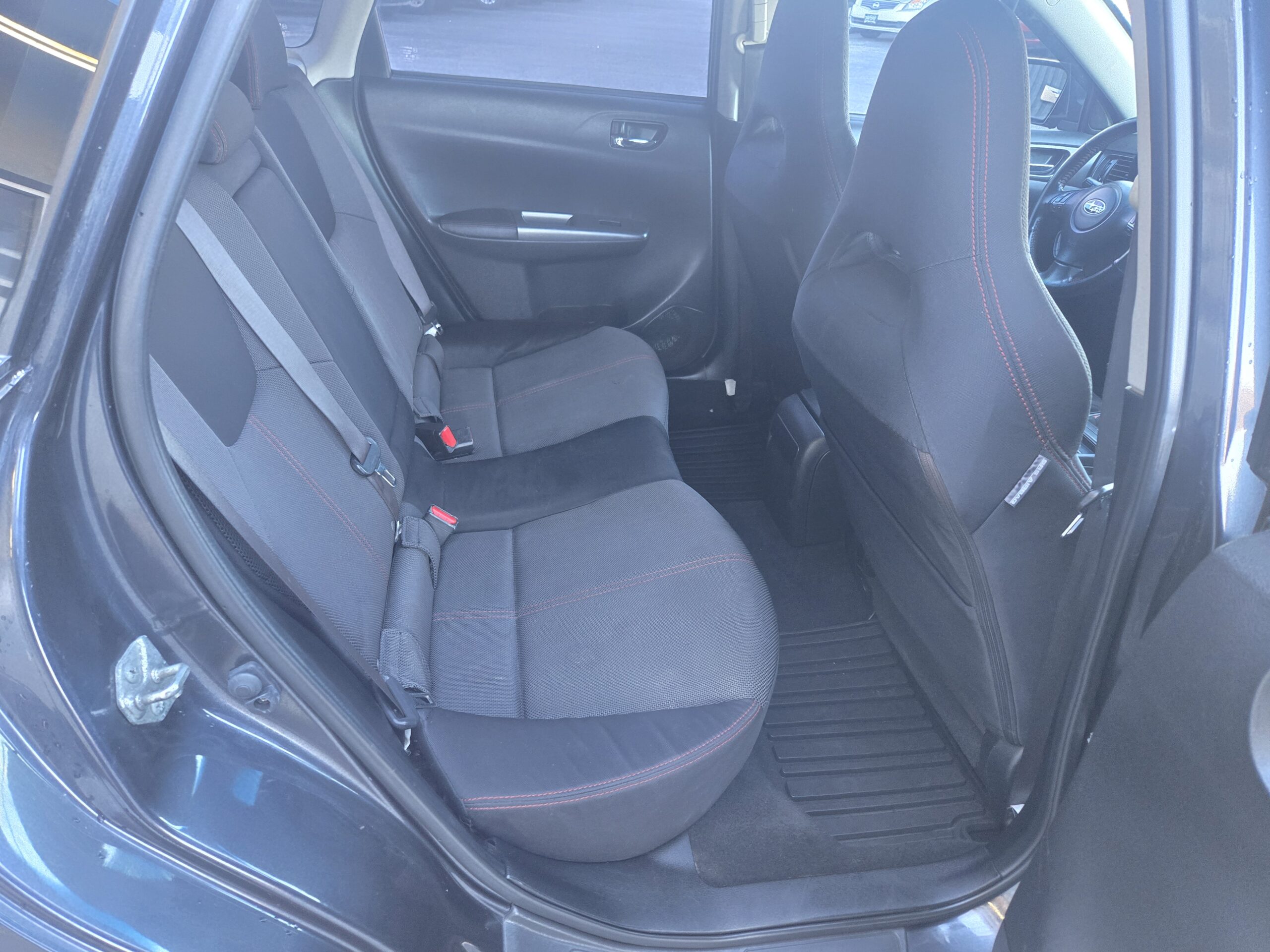 SUBARU Impreza WRX 2013 Sedan/Saloon