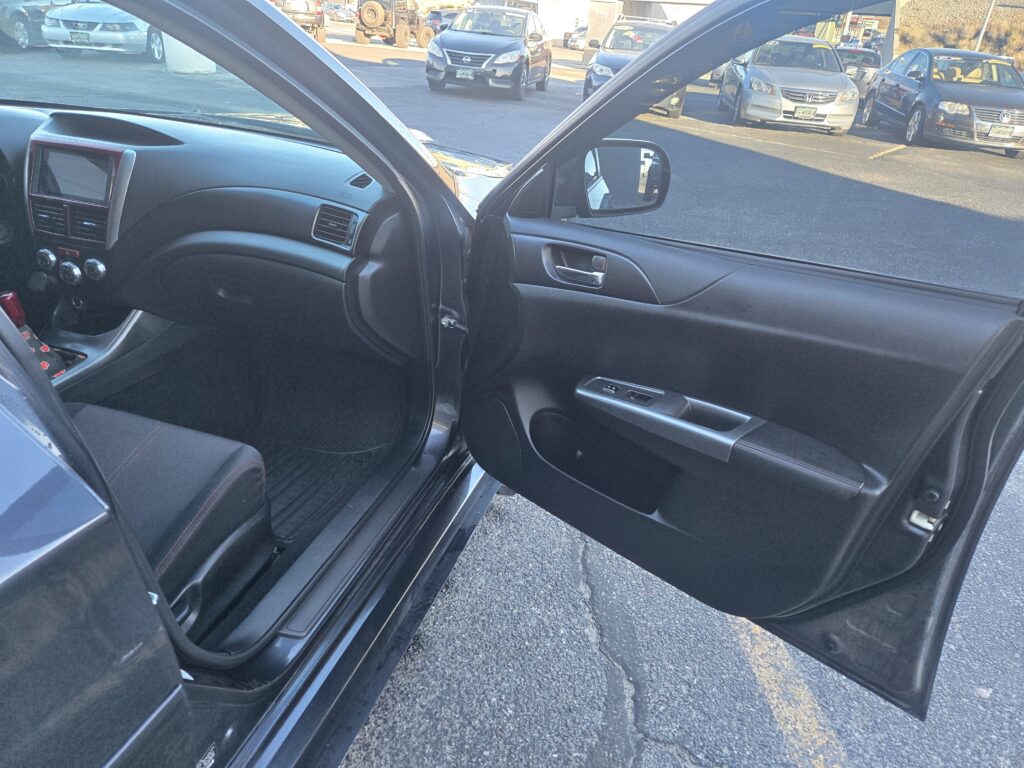 SUBARU Impreza WRX 2013 Sedan/Saloon