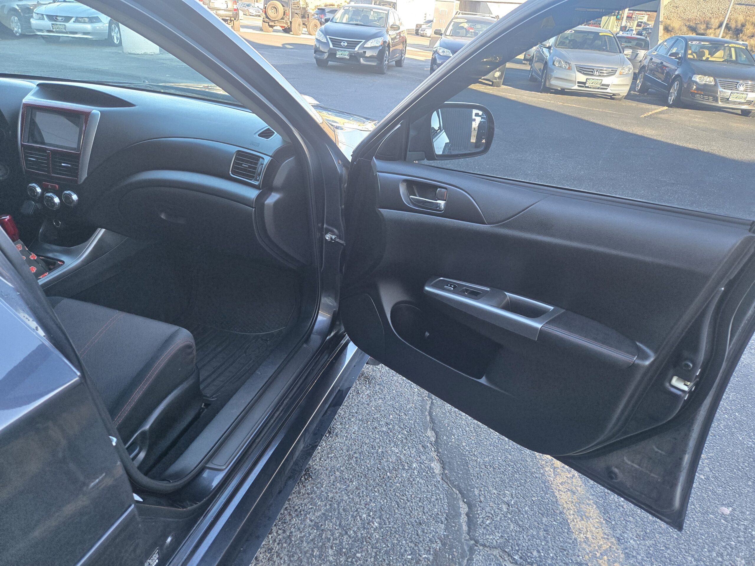 SUBARU Impreza WRX 2013 Sedan/Saloon