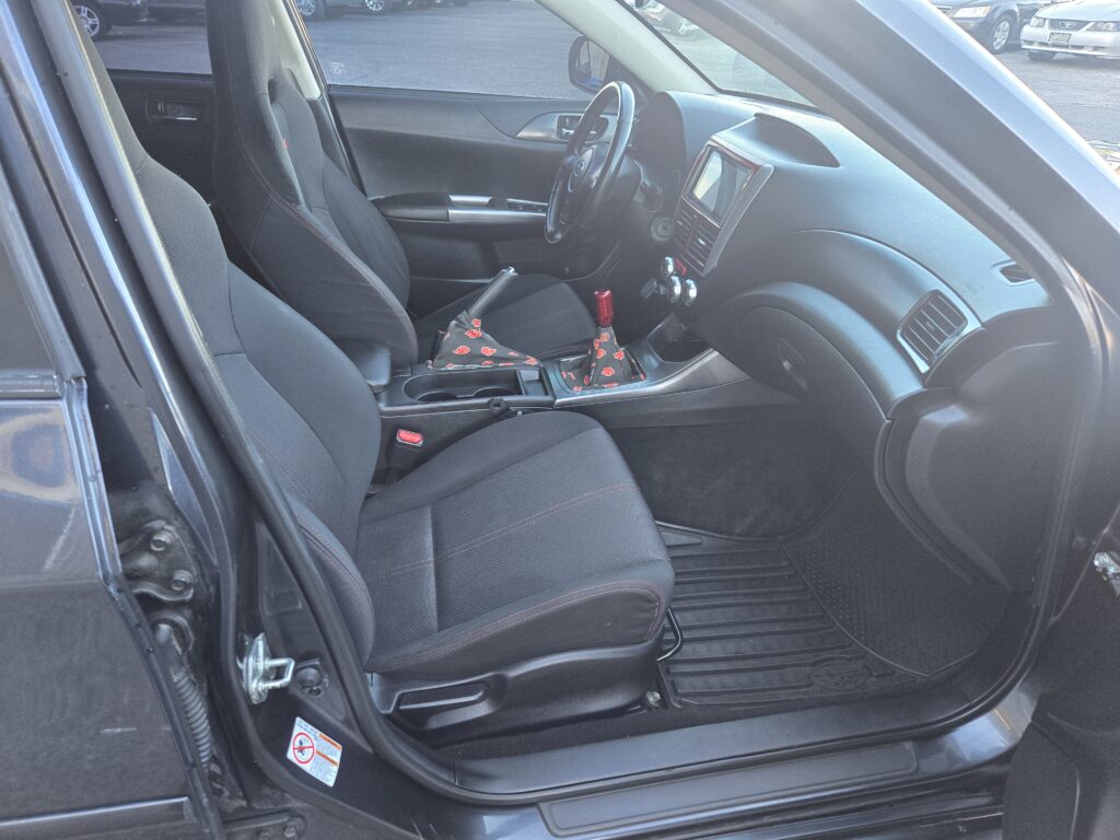 SUBARU Impreza WRX 2013 Sedan/Saloon