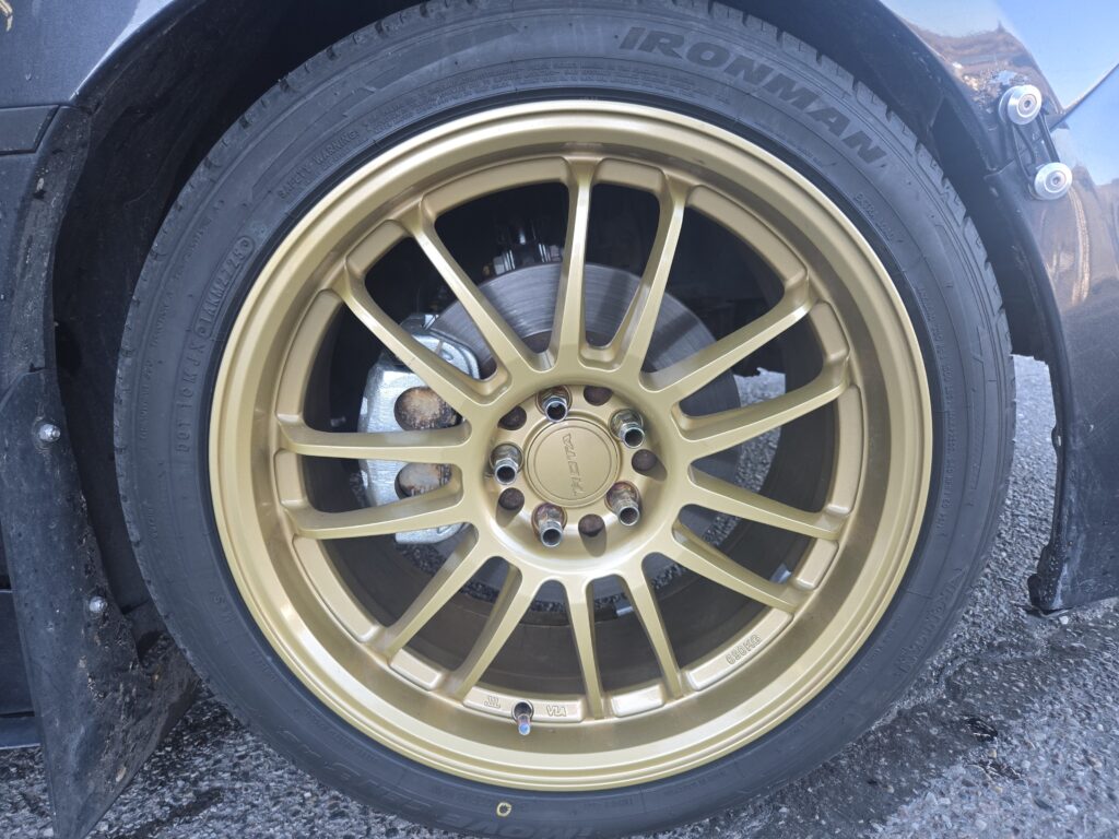 SUBARU Impreza WRX 2013 Sedan/Saloon