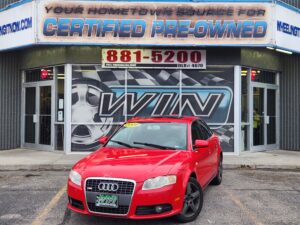 AUDI A4 quattro 2008 Sedan