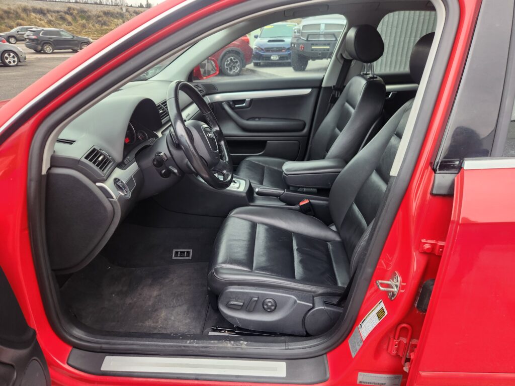 AUDI A4 quattro 2008 Sedan