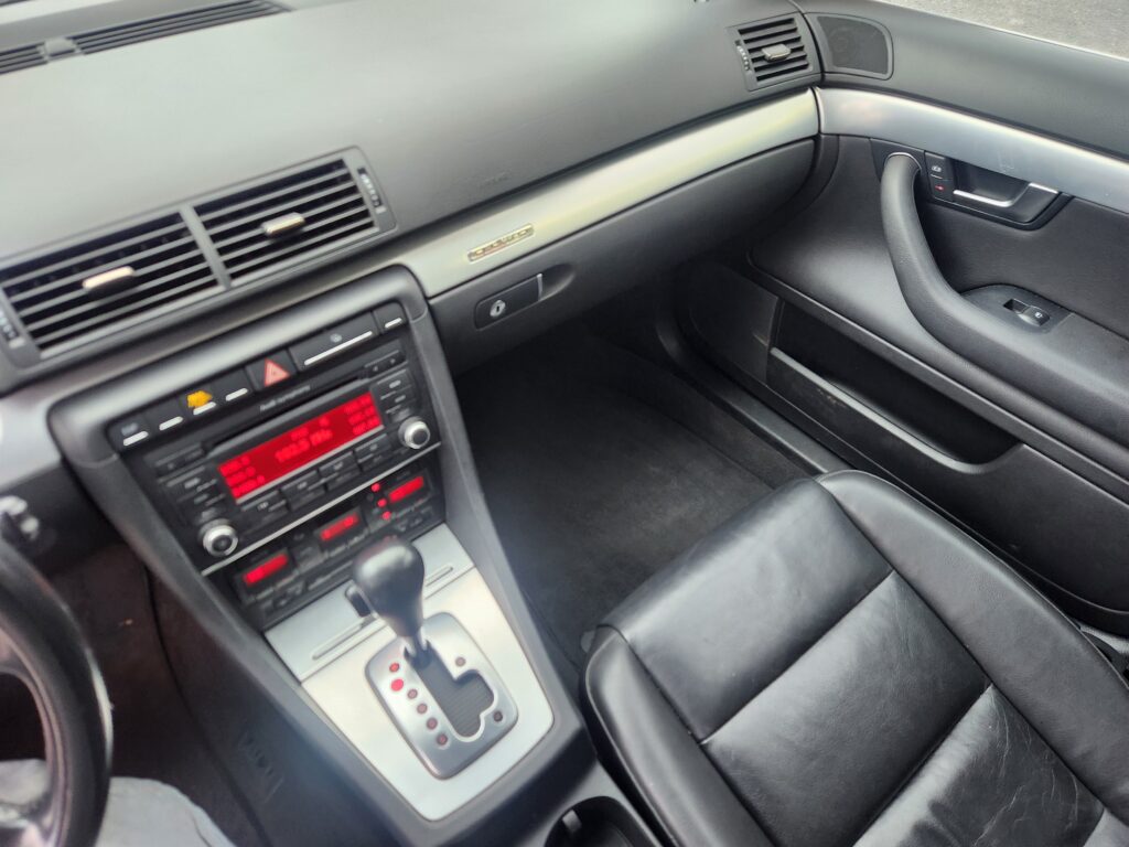 AUDI A4 quattro 2008 Sedan