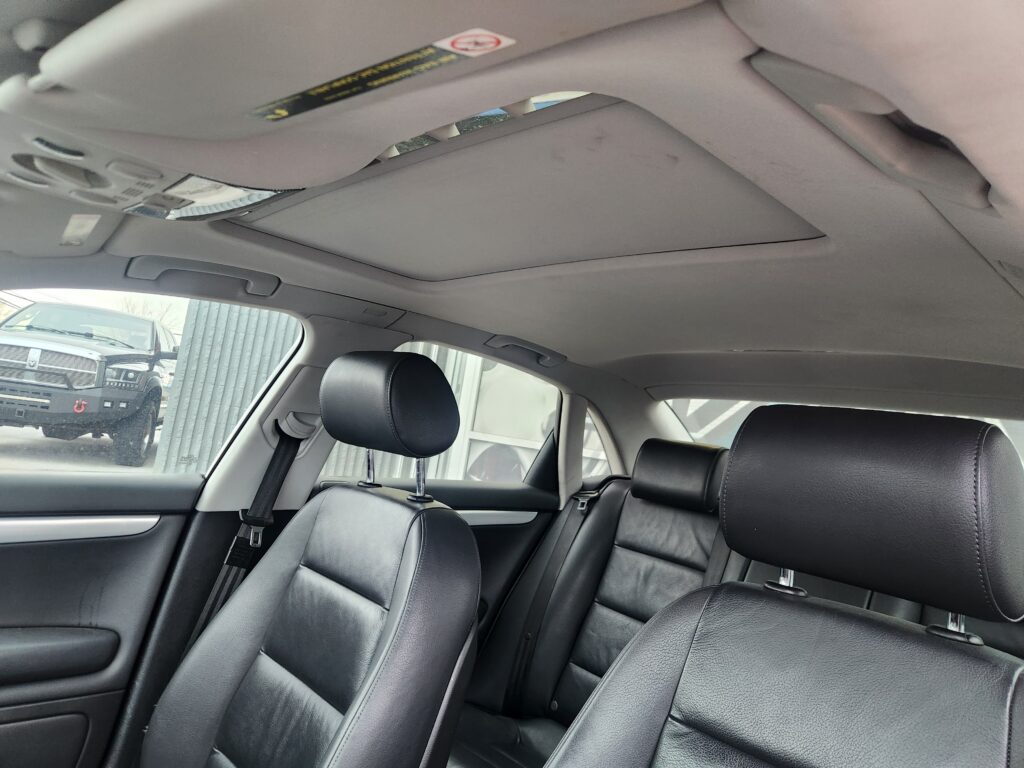 AUDI A4 quattro 2008 Sedan