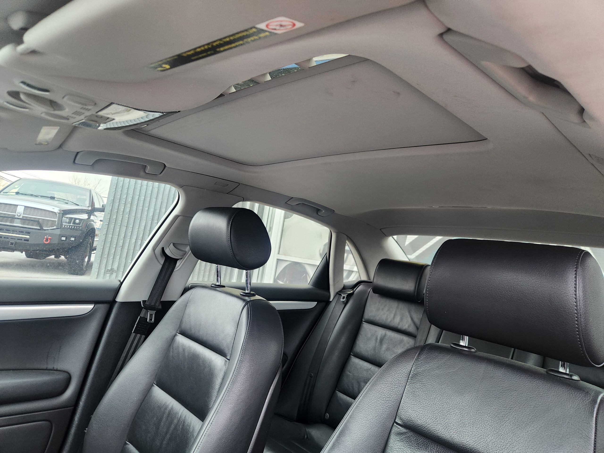 AUDI A4 quattro 2008 Sedan