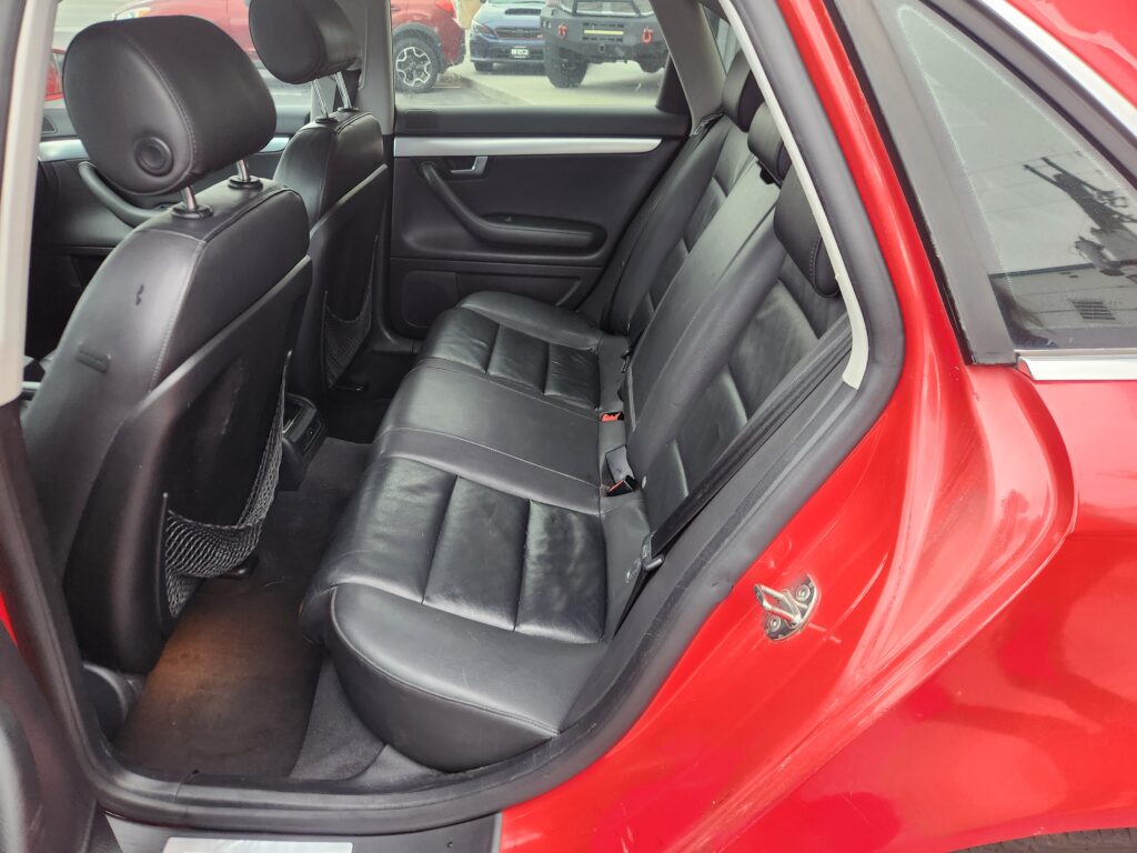 AUDI A4 quattro 2008 Sedan