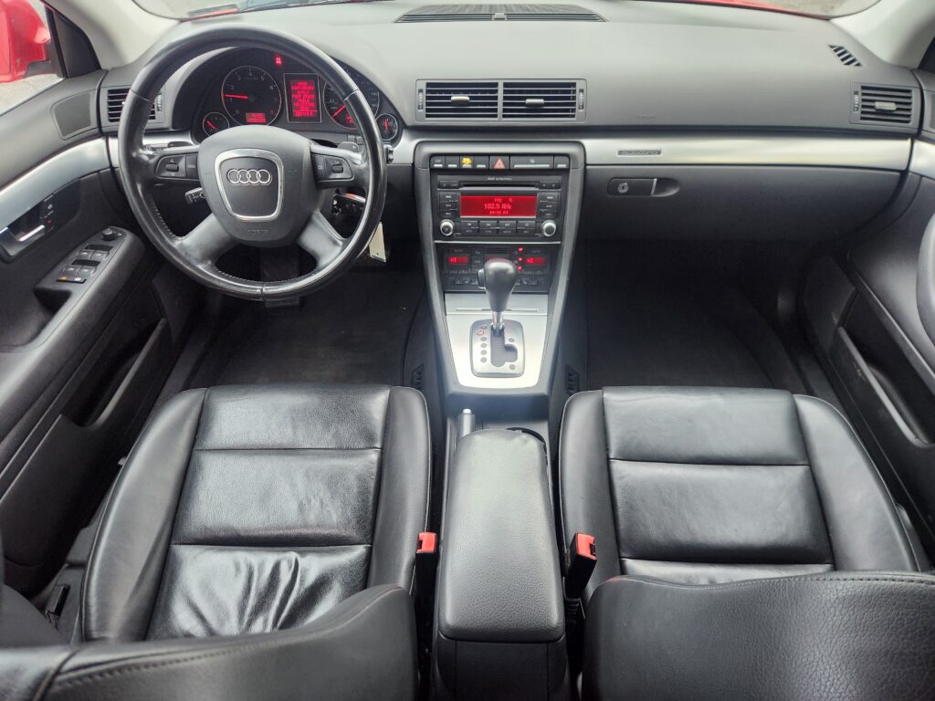 AUDI A4 quattro 2008 Sedan