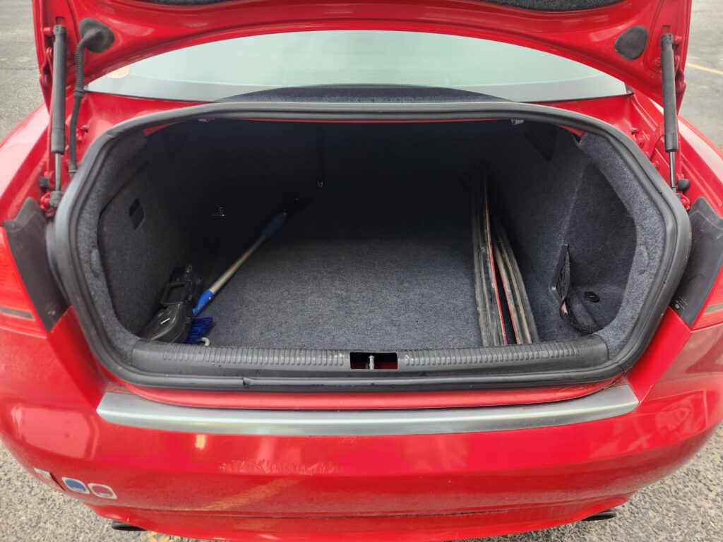 AUDI A4 quattro 2008 Sedan