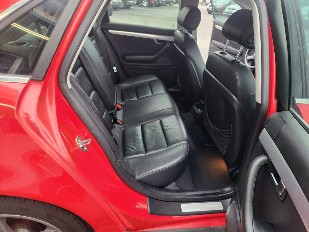 AUDI A4 quattro 2008 Sedan