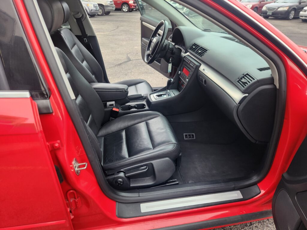 AUDI A4 quattro 2008 Sedan