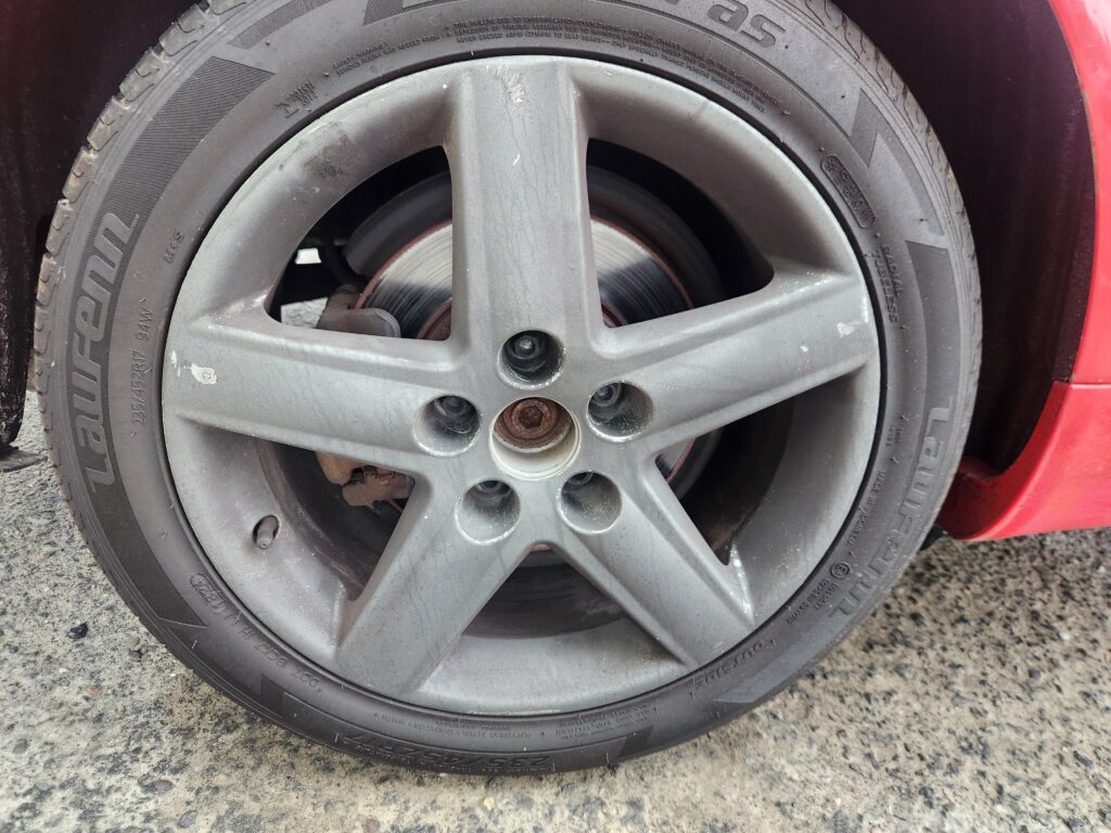 AUDI A4 quattro 2008 Sedan