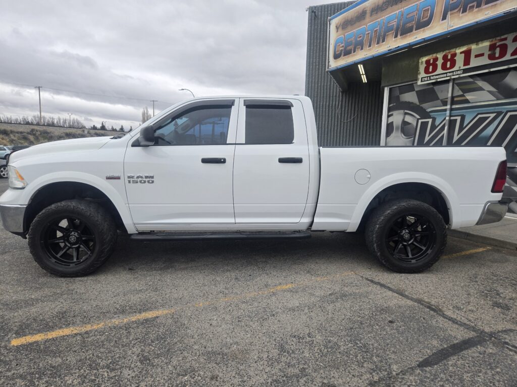 RAM 1500 ST 2013 Tradesman