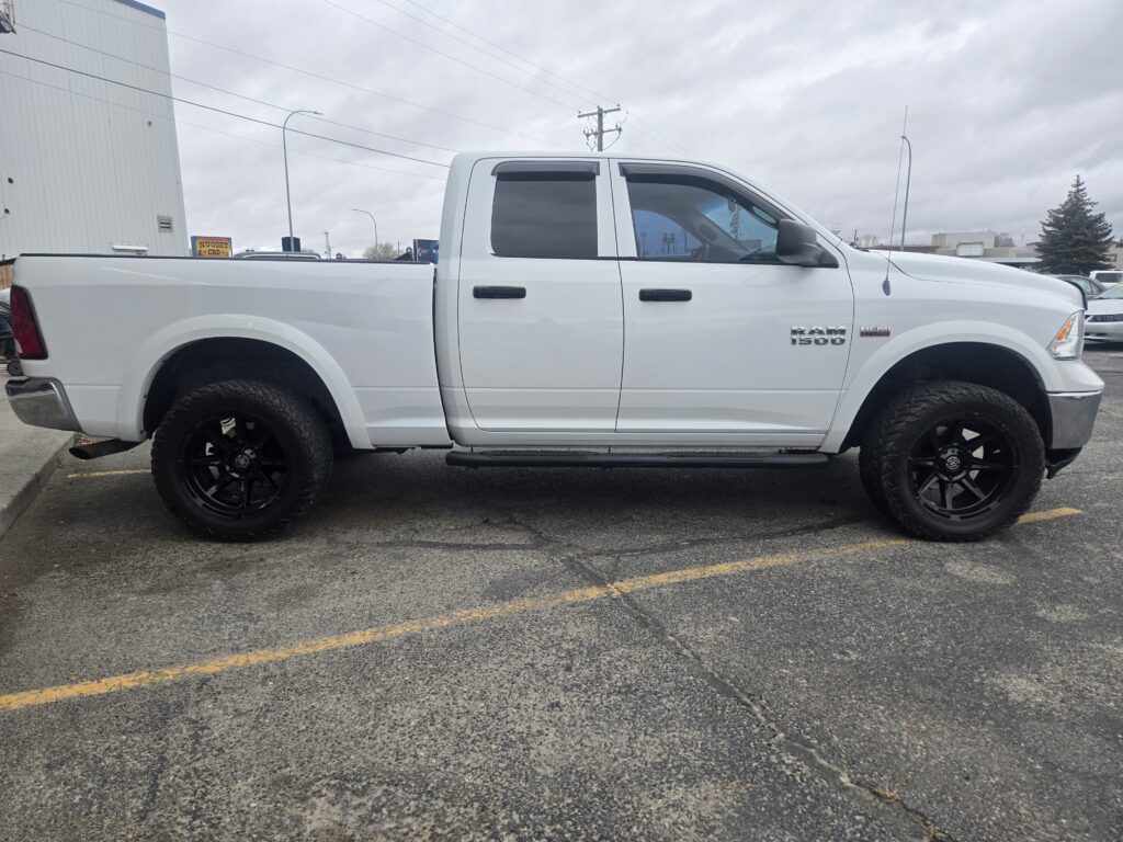RAM 1500 ST 2013 Tradesman