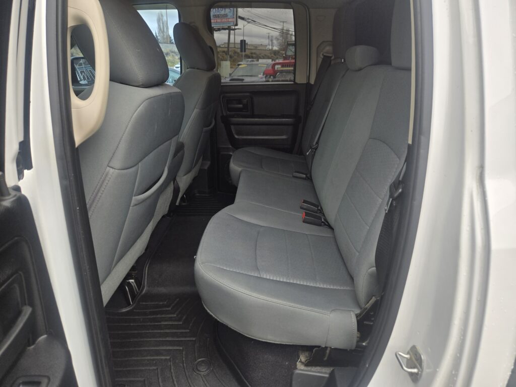 RAM 1500 ST 2013 Tradesman