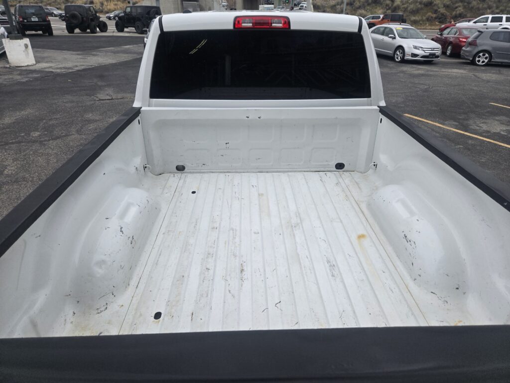 RAM 1500 ST 2013 Tradesman
