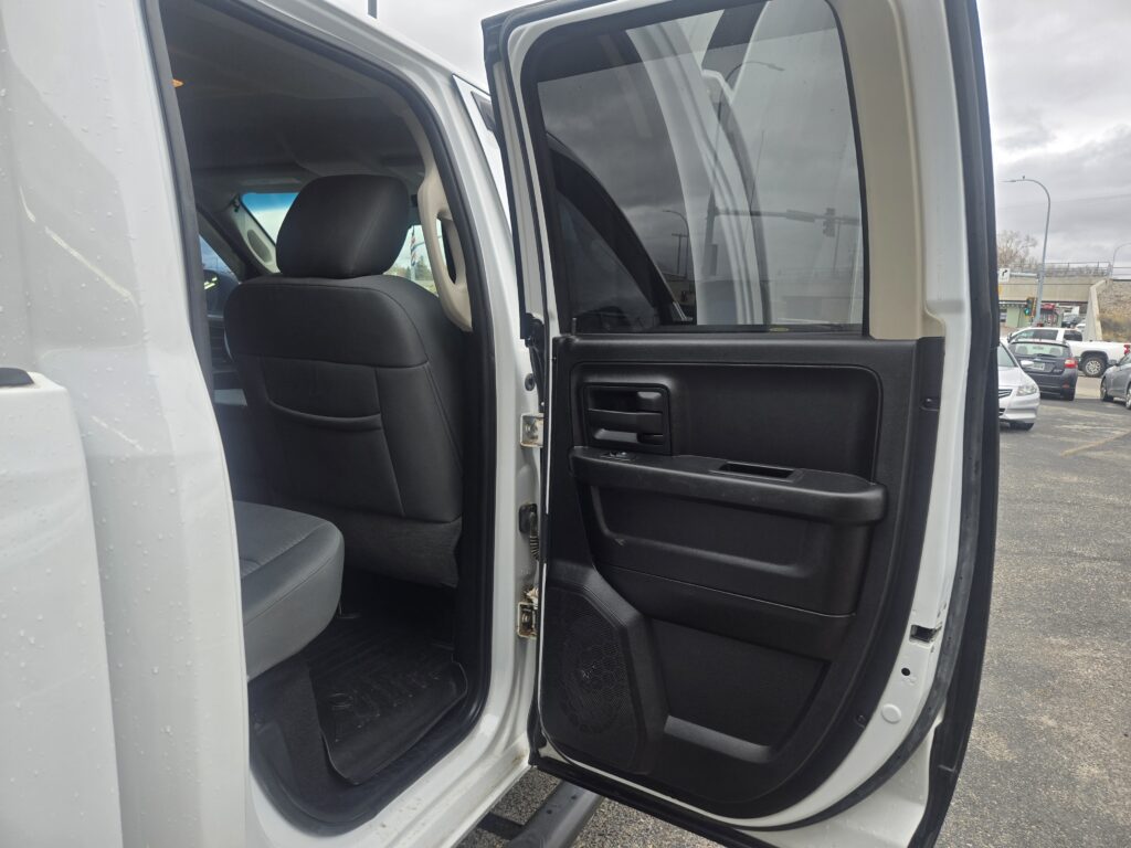 RAM 1500 ST 2013 Tradesman