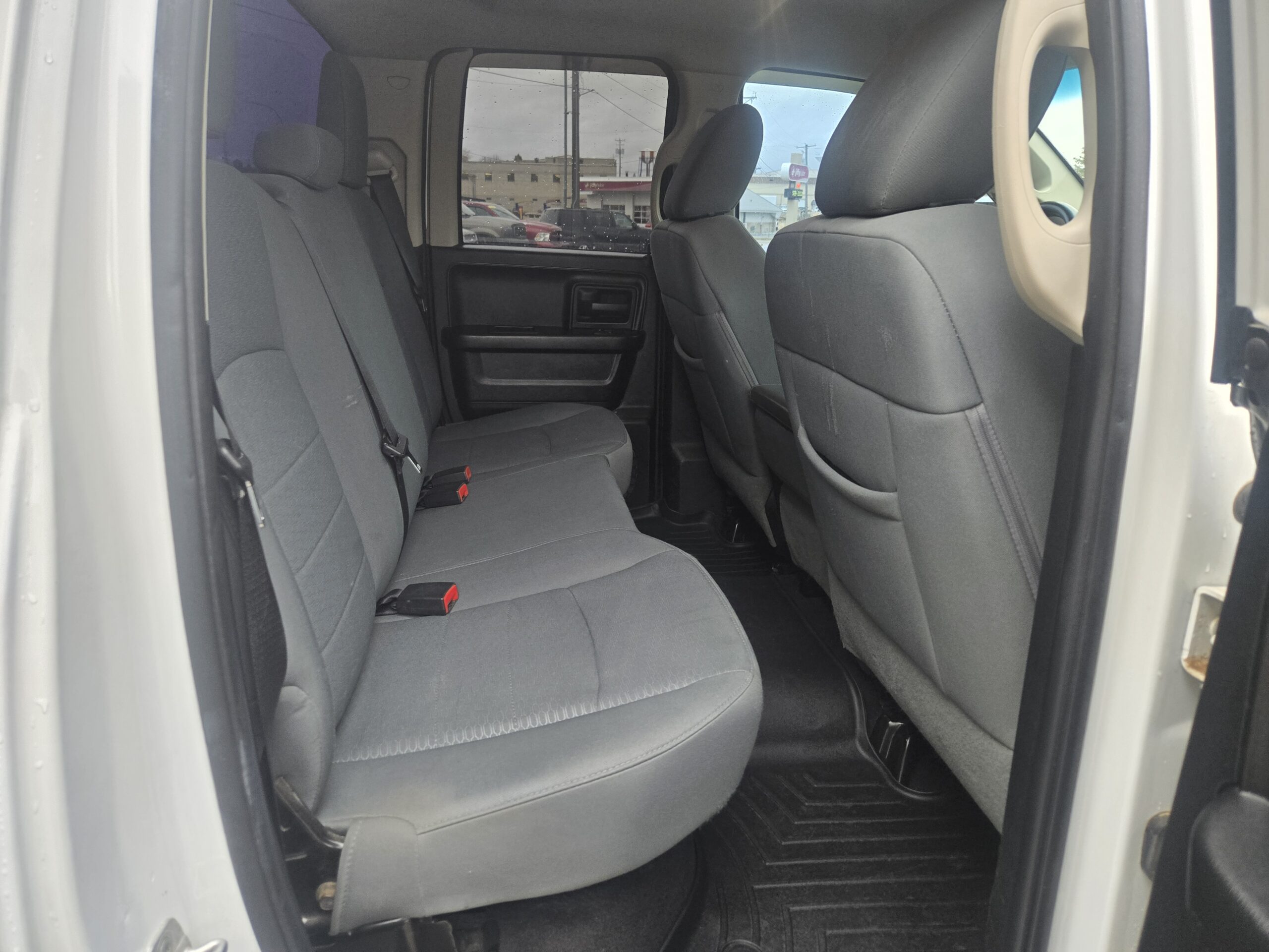 RAM 1500 ST 2013 Tradesman