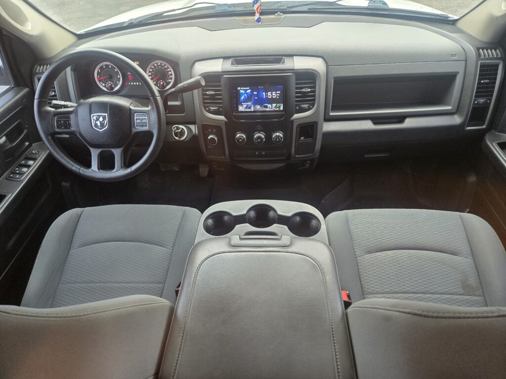 RAM 1500 ST 2013 Tradesman