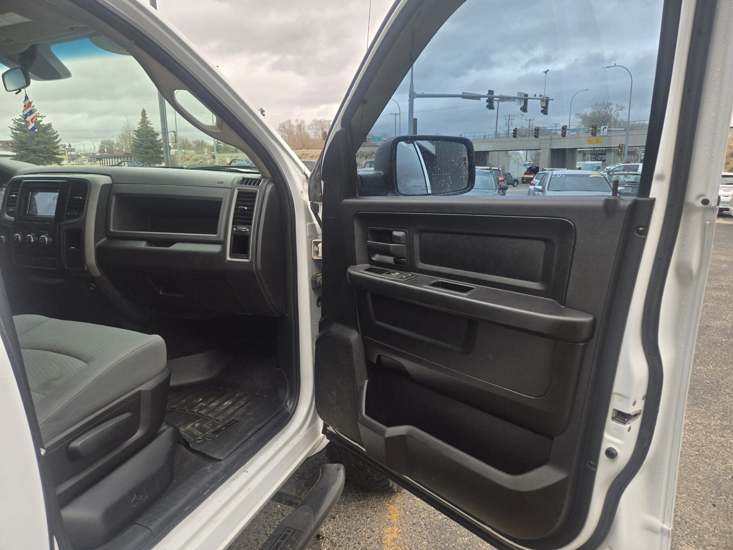 RAM 1500 ST 2013 Tradesman