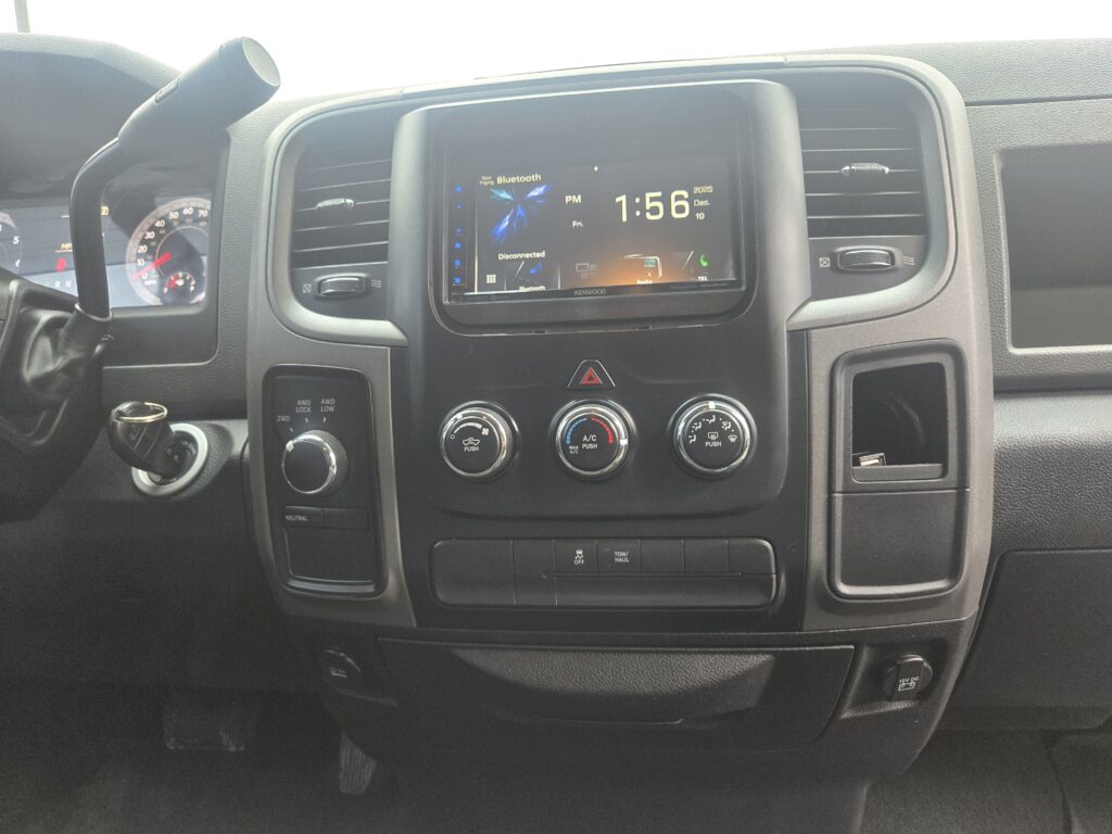 RAM 1500 ST 2013 Tradesman