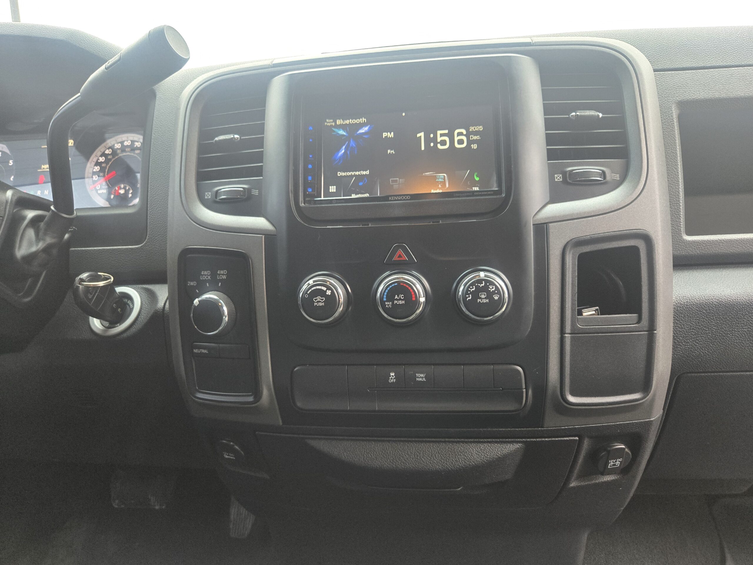 RAM 1500 ST 2013 Tradesman