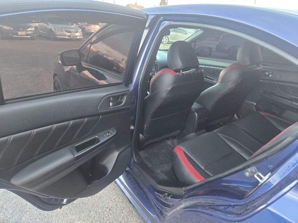 SUBARU WRX STI Limited 2016