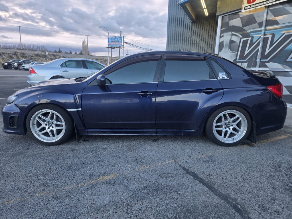 SUBARU Impreza WRX-Premium 2013
