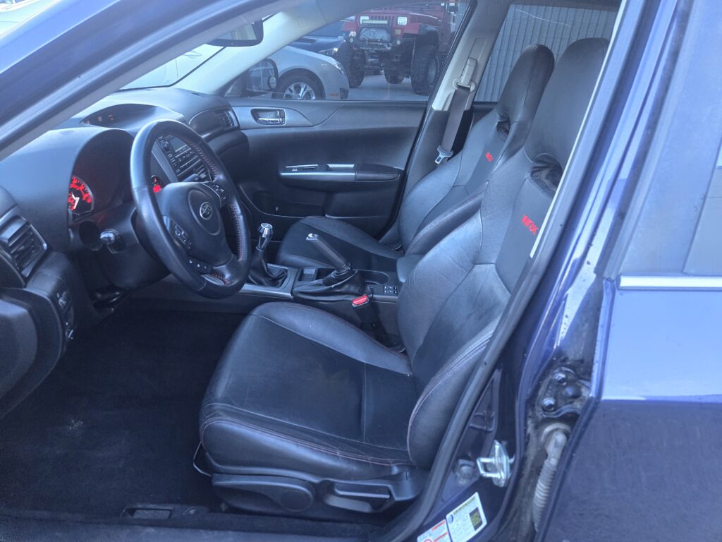 SUBARU Impreza WRX-Premium 2013