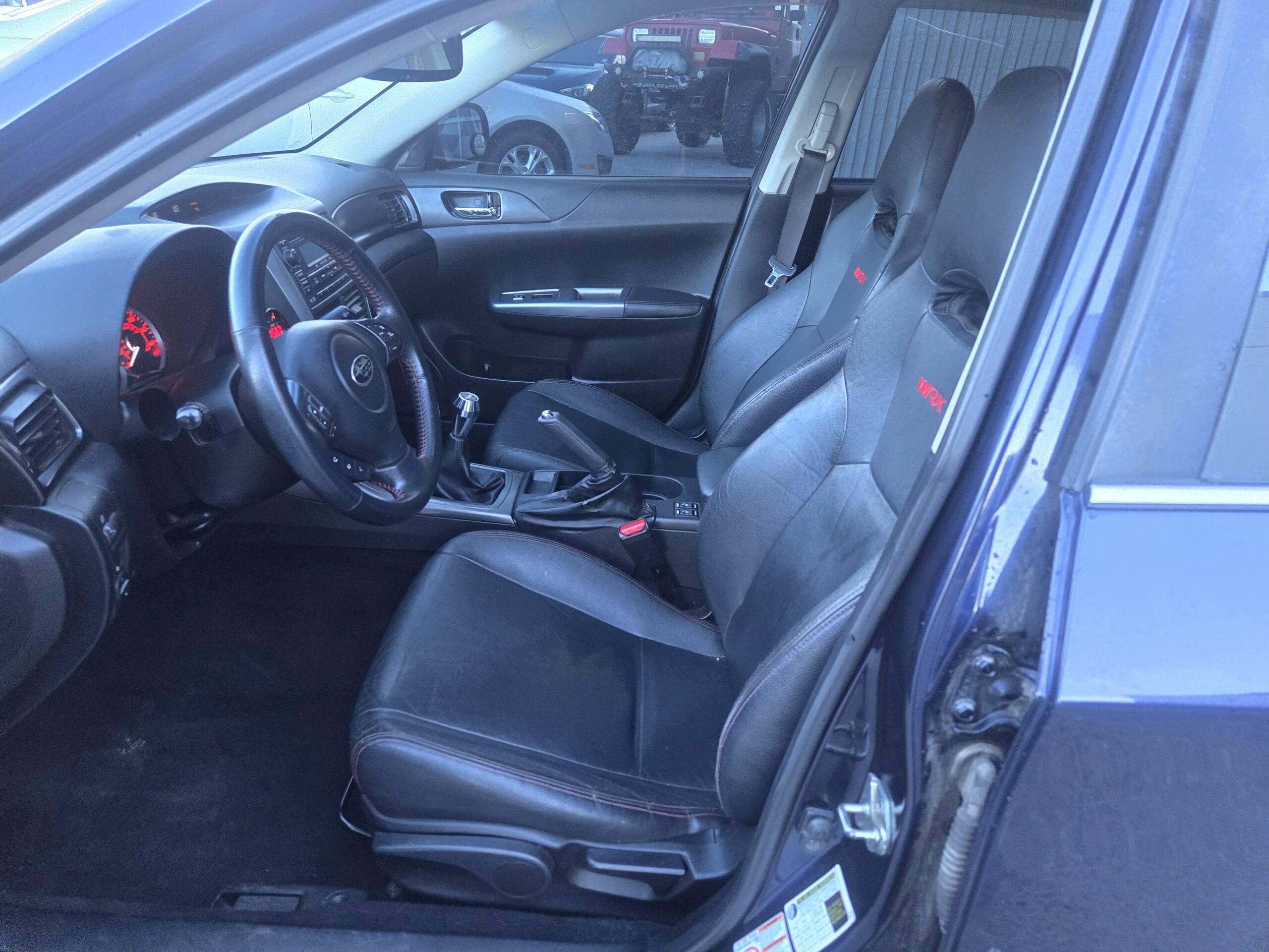 SUBARU Impreza WRX-Premium 2013