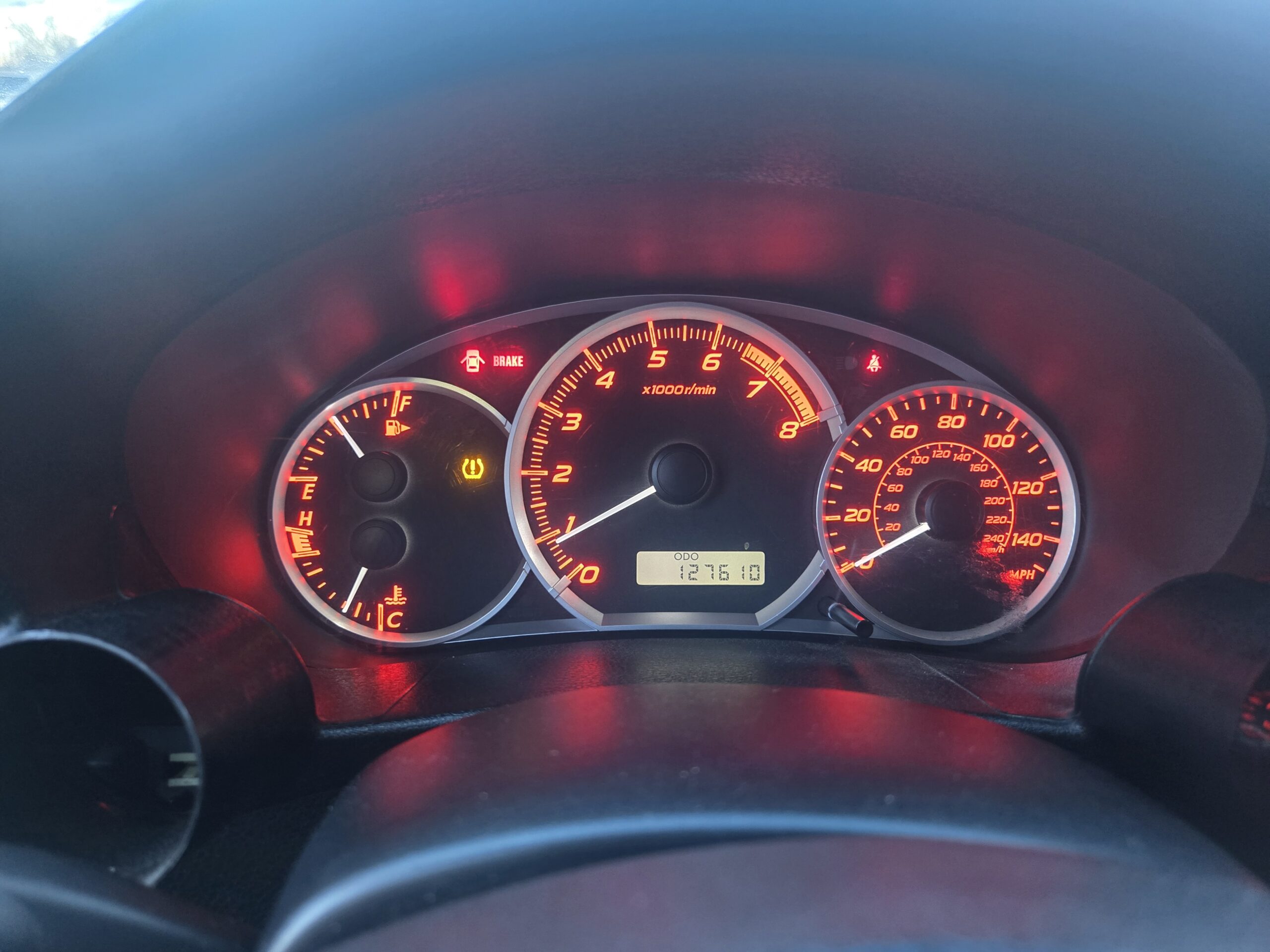 SUBARU Impreza WRX-Premium 2013