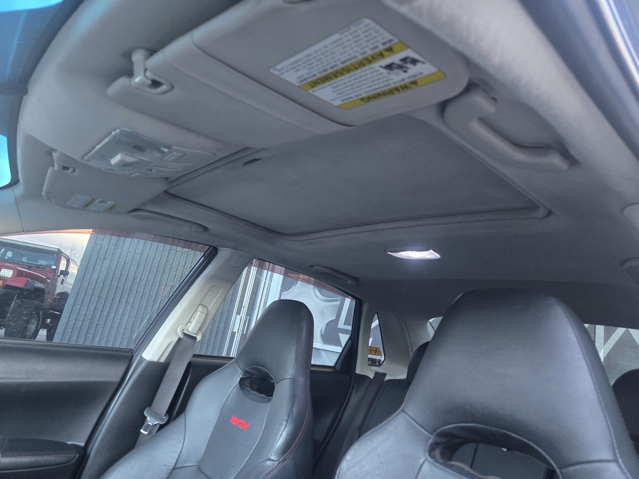 SUBARU Impreza WRX-Premium 2013