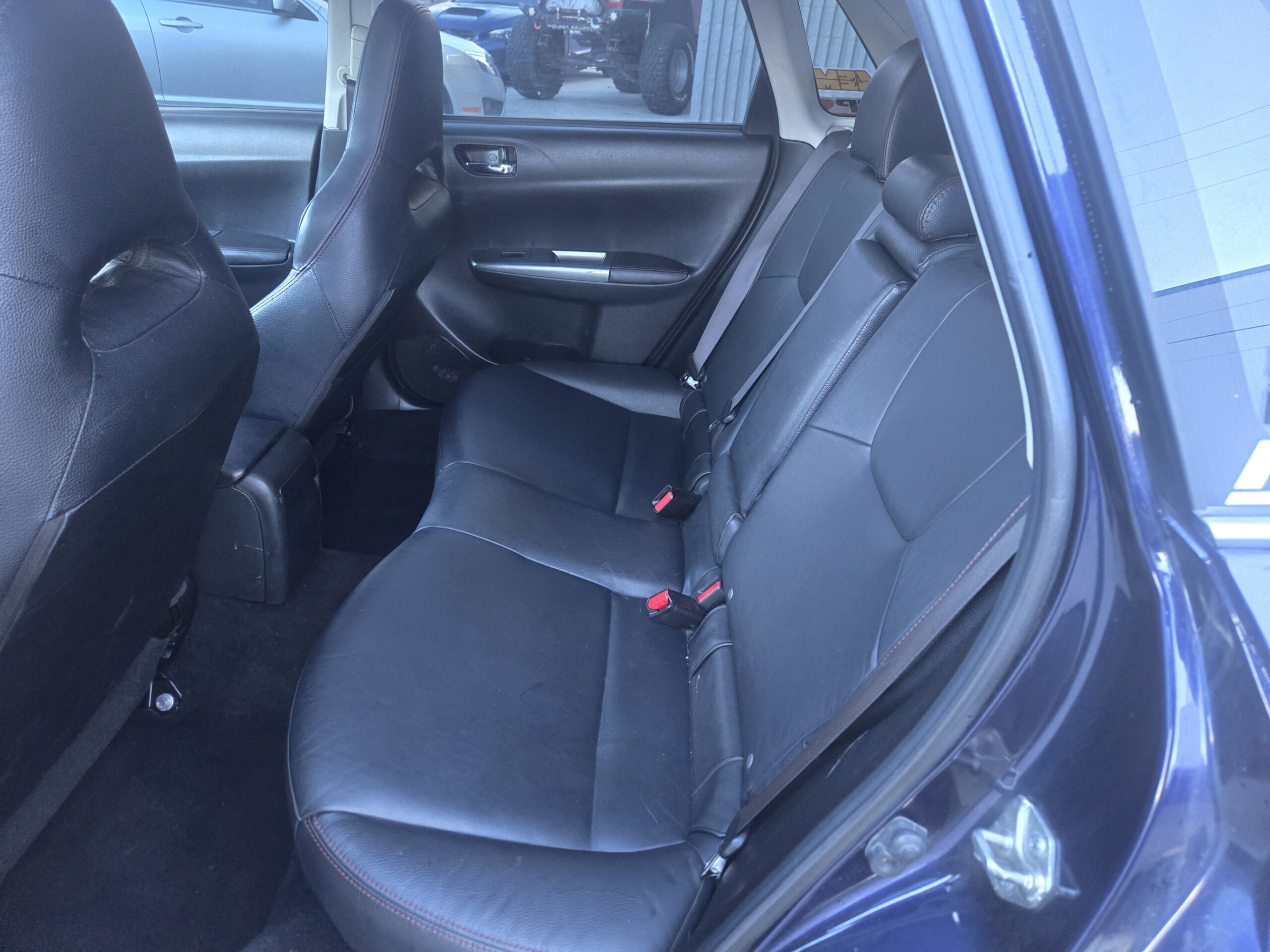 SUBARU Impreza WRX-Premium 2013