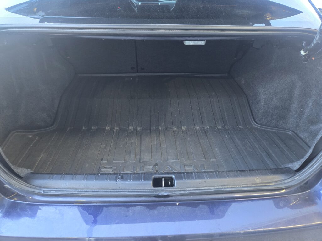 SUBARU Impreza WRX-Premium 2013