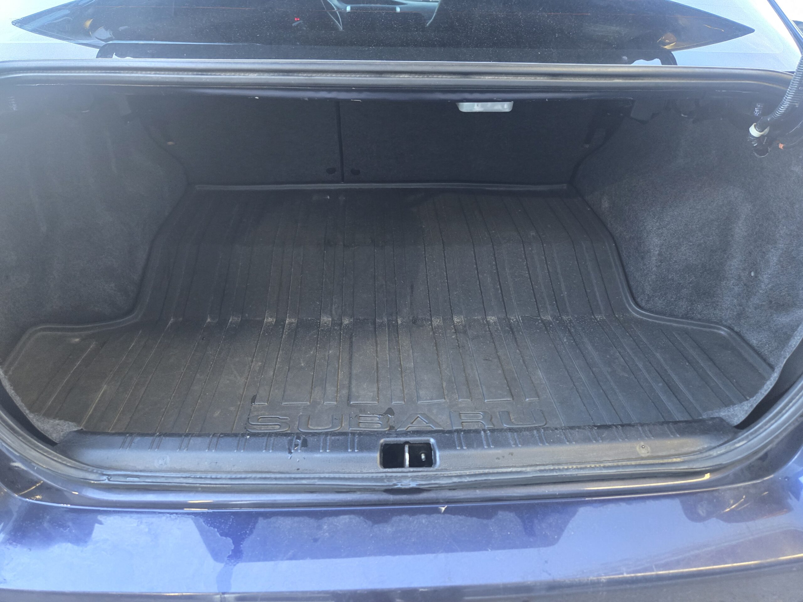 SUBARU Impreza WRX-Premium 2013