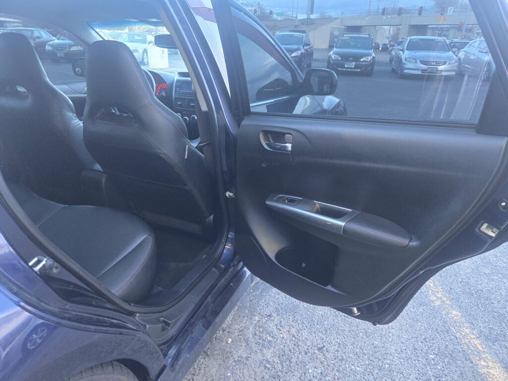 SUBARU Impreza WRX-Premium 2013