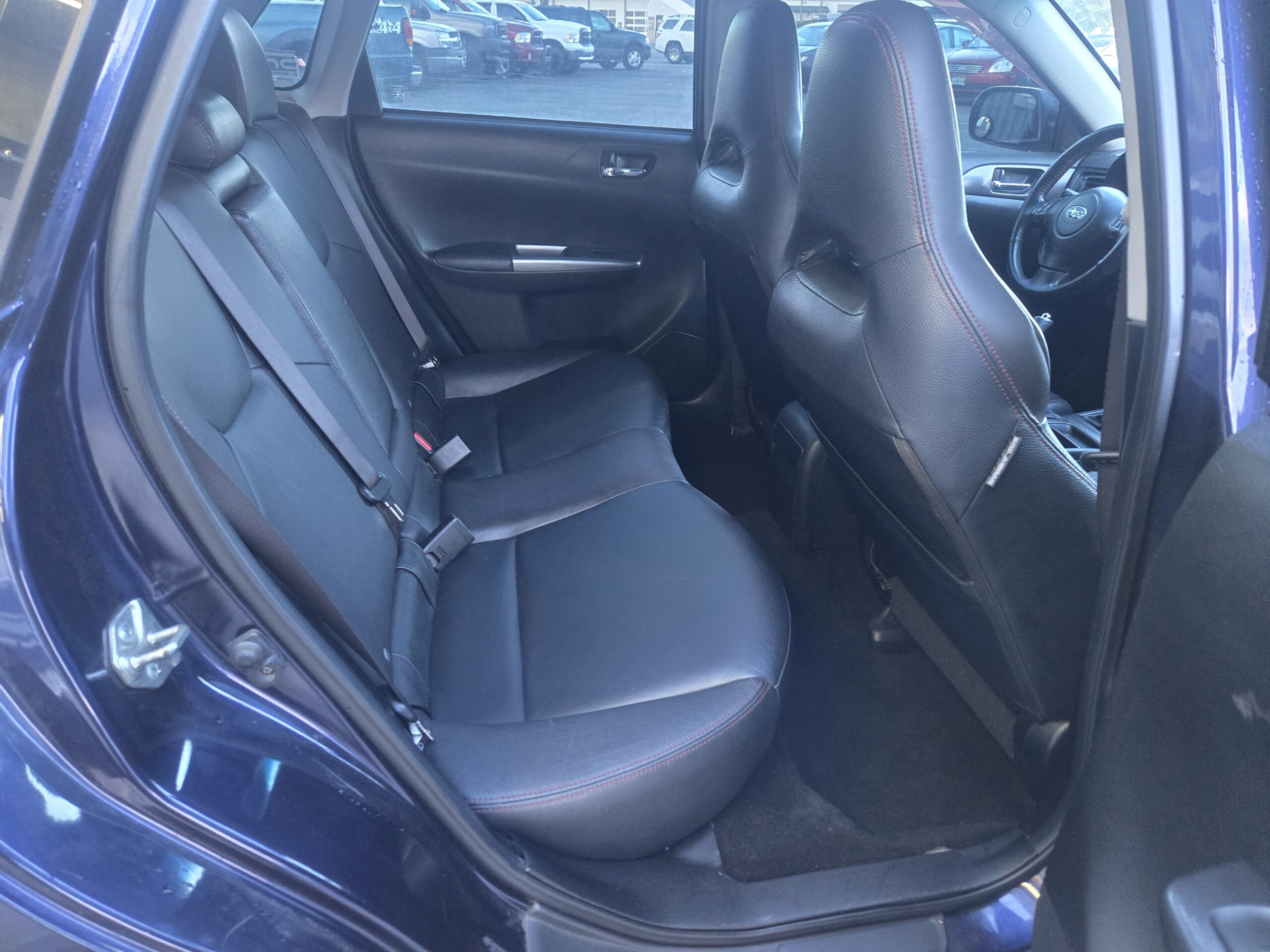 SUBARU Impreza WRX-Premium 2013