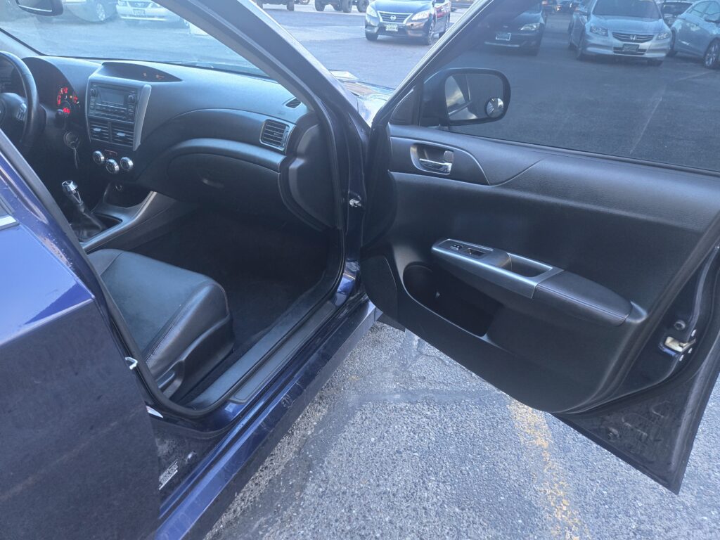 SUBARU Impreza WRX-Premium 2013