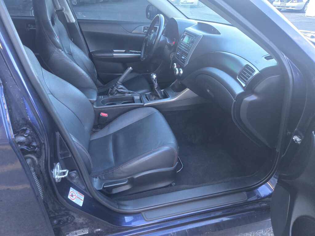 SUBARU Impreza WRX-Premium 2013