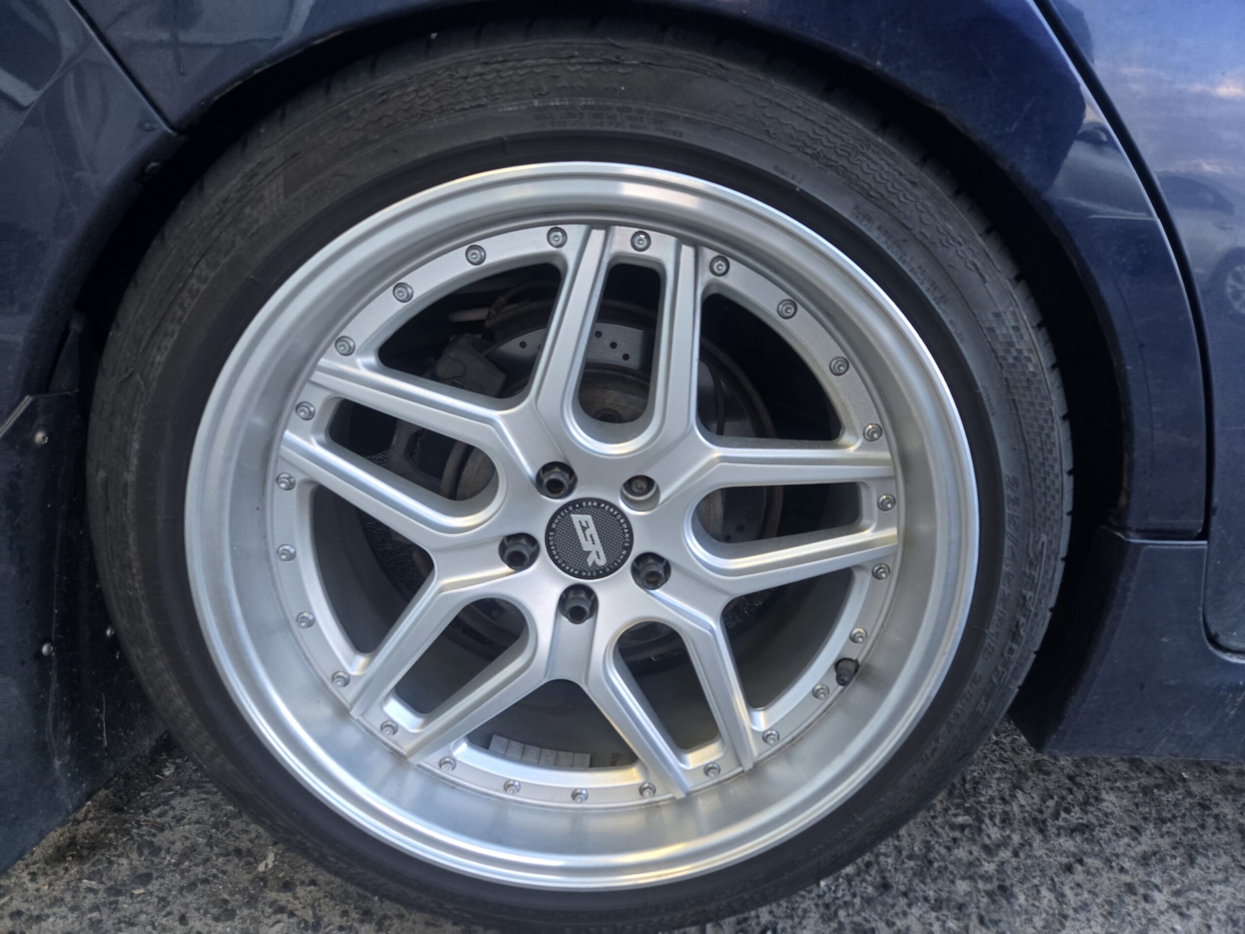 SUBARU Impreza WRX-Premium 2013