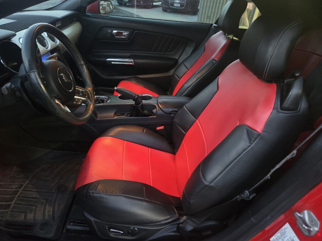 Ford Mustang 2016 Convertible