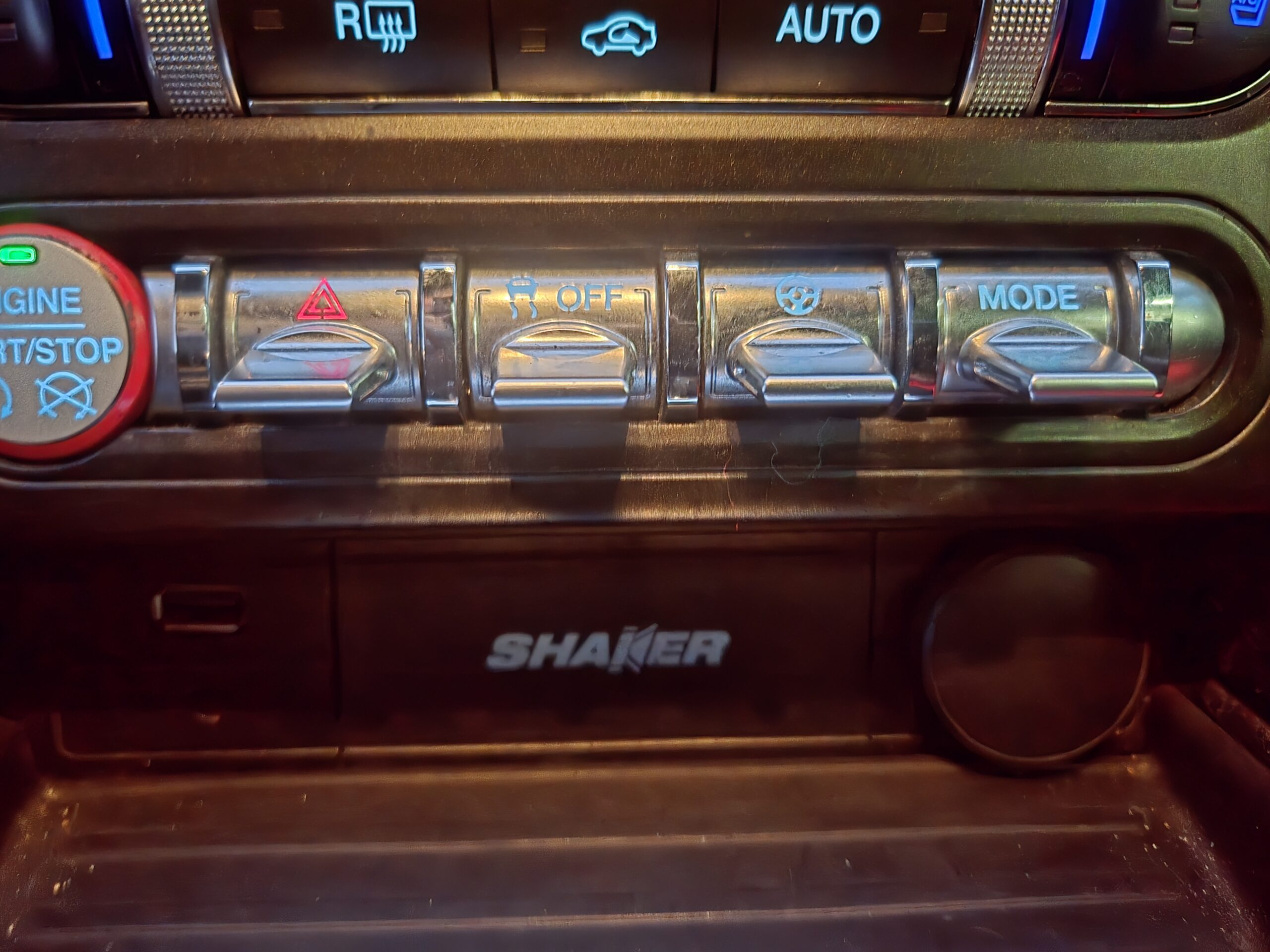 Ford Mustang 2016 Convertible